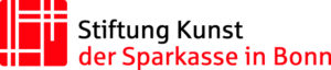 Logo Stiftung Kunst der Sparkase in Bonn