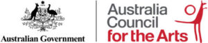 Logo Australia Council for the Arts