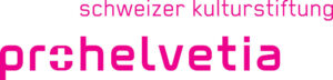 pinkes Logo Schweizer Kulturstiftung